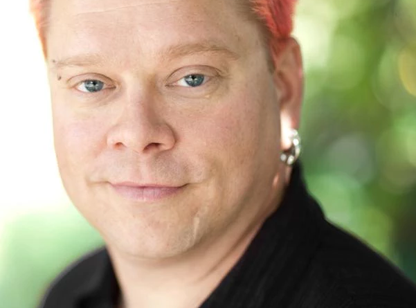 A picture of Robert Kaye,